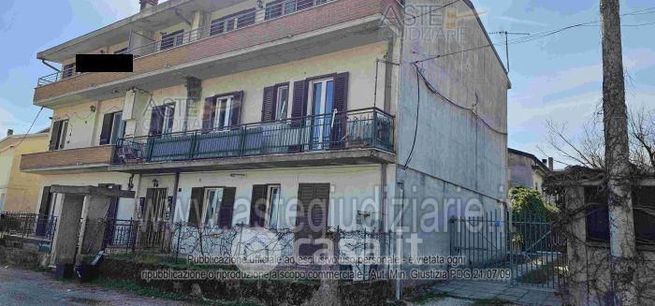 Appartamento in residenziale in Via L. Perosi 25
