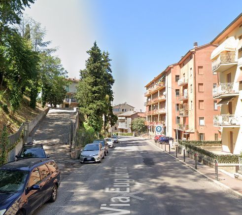 Appartamento in residenziale in Via Eugubina