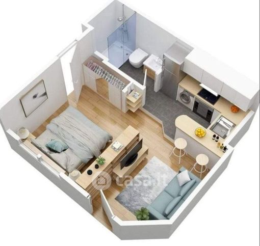 Appartamento in residenziale in Via Indipendenza