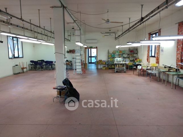 Capannone in commerciale in Via Poggilupi
