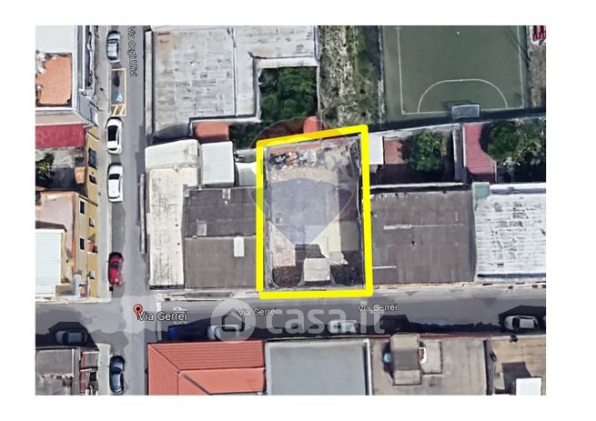 Terreno edificabile in residenziale in