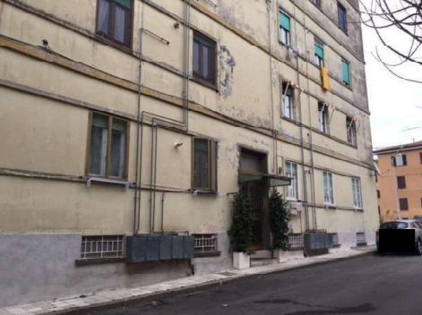 Appartamento in residenziale in Via Cesare Pinzi 7