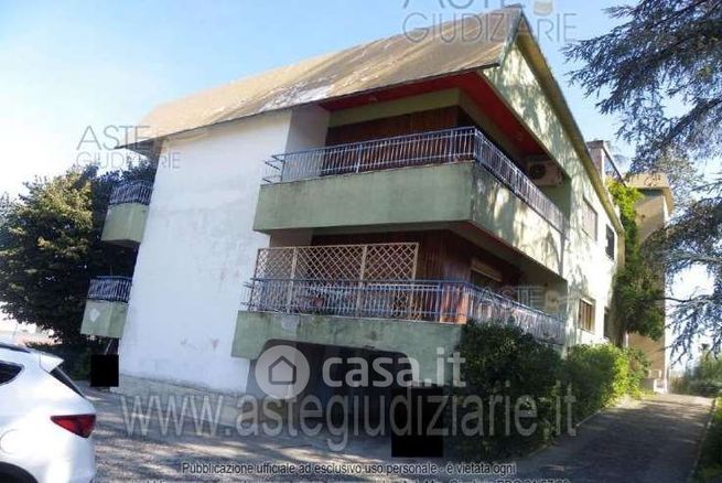 Appartamento in residenziale in Via della Selva 45