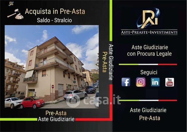 Appartamento in residenziale in Via Giuseppe Mazzini 3