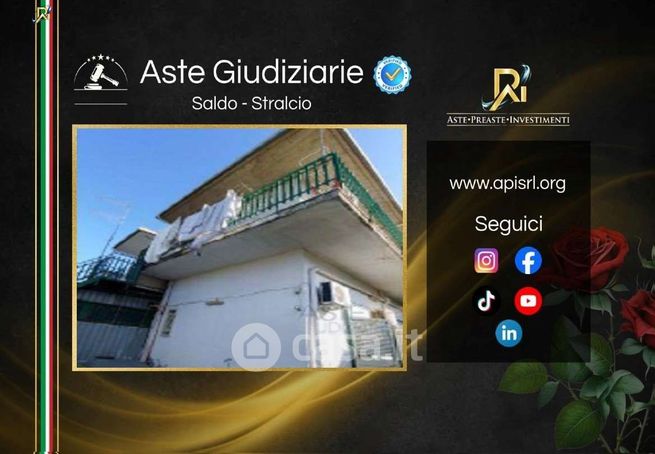 Appartamento in residenziale in Via Trieste 35