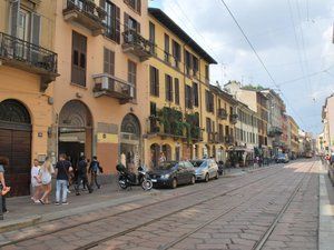 Appartamento in residenziale in Corso di Porta Ticinese 70