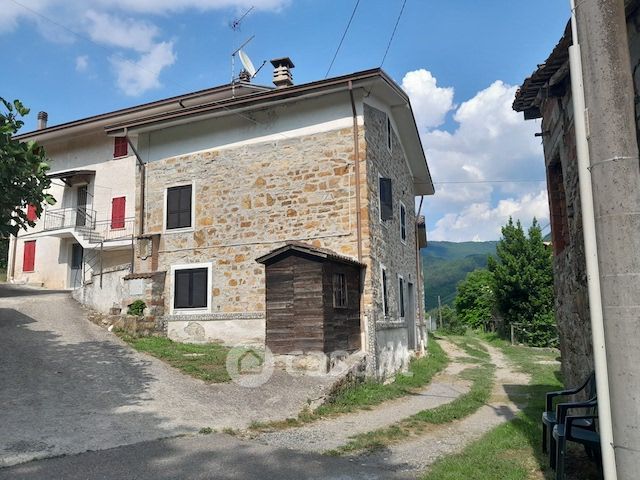 Rustico/casale in residenziale in Corte Brugnatella