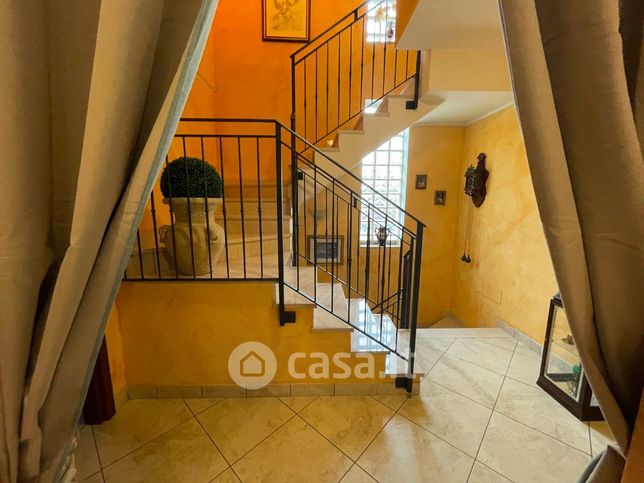 Villetta a schiera in residenziale in