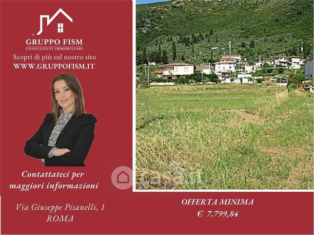 Terreno agricolo in commerciale in Via Rene