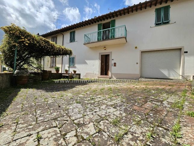 Casa indipendente in residenziale in Via Leopoldo Vanni