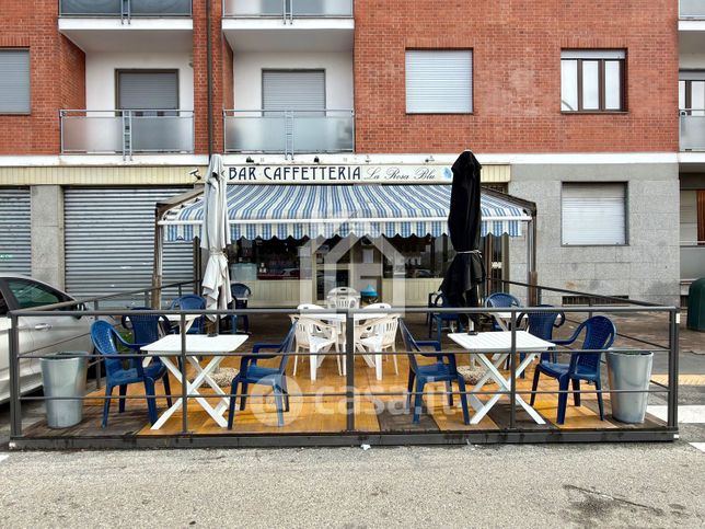 Attivitã /licenza (con o senza mura) in commerciale in Via Caluso 8