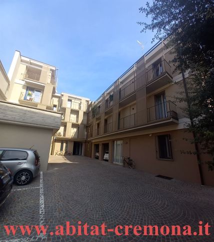 Appartamento in residenziale in Via Giuseppe Garibotti 6