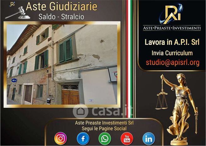 Appartamento in residenziale in Via Cavour 21