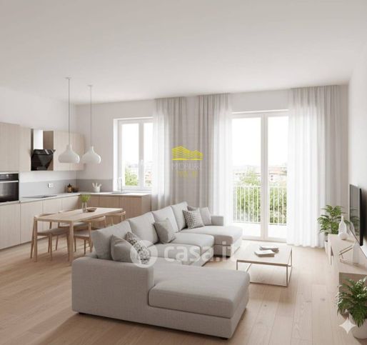 Appartamento in residenziale in Via Borlontroni