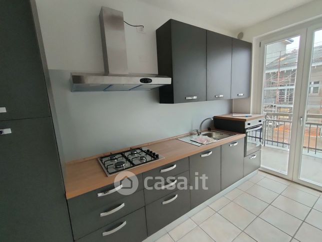 Appartamento in residenziale in