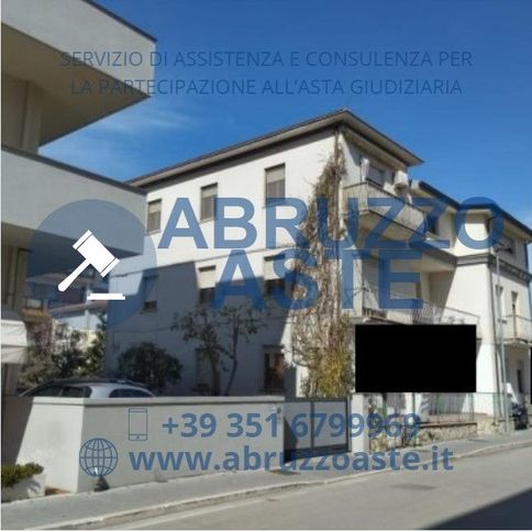 Appartamento in residenziale in Via Zara 29