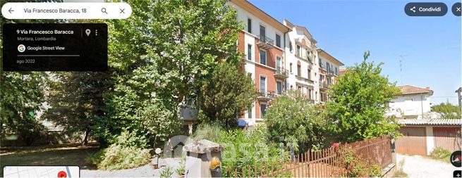 Appartamento in residenziale in Via Francesco Petrarca 18