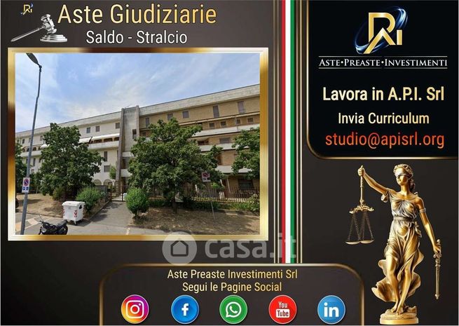 Appartamento in residenziale in Via Benedetto Croce 17