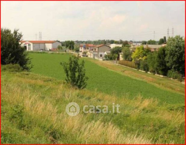 Terreno edificabile in residenziale in Strada Eridania