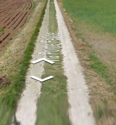 Terreno agricolo in commerciale in Via Ponte Felice
