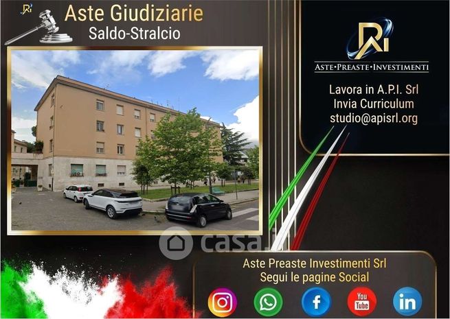 Appartamento in residenziale in Viale Giuseppe Mazzini 7