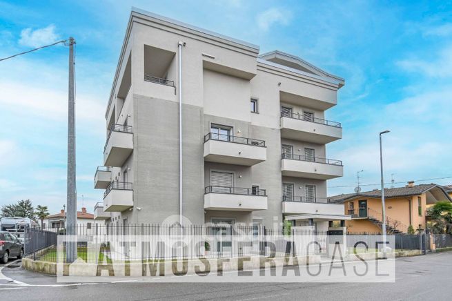 Appartamento in residenziale in Via Giuseppe Garibaldi 22