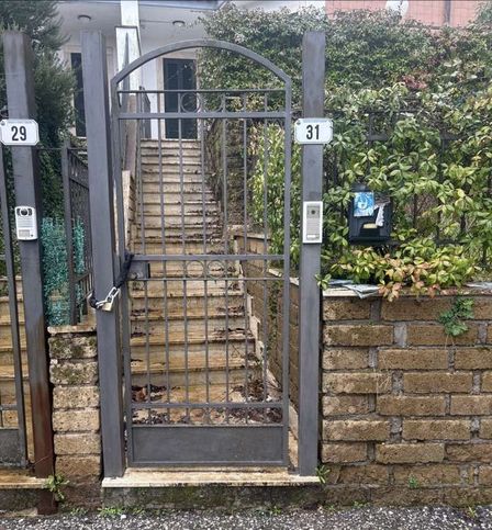 Appartamento in residenziale in Via Saturnino Ciuffa 31