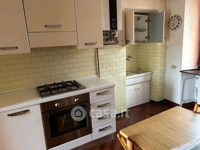 Appartamento in residenziale in Via Alfonso Lamarmora 49