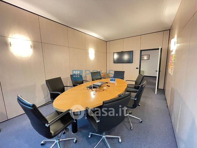 Ufficio in commerciale in Via San Crispino