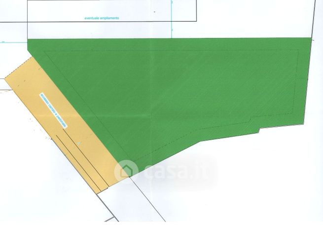 Terreno edificabile in residenziale in 