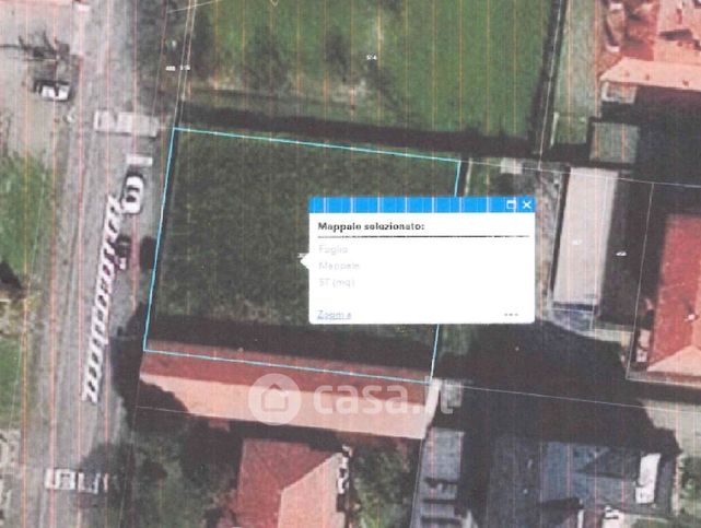Terreno edificabile in residenziale in Viale Gian Galeazzo Sforza