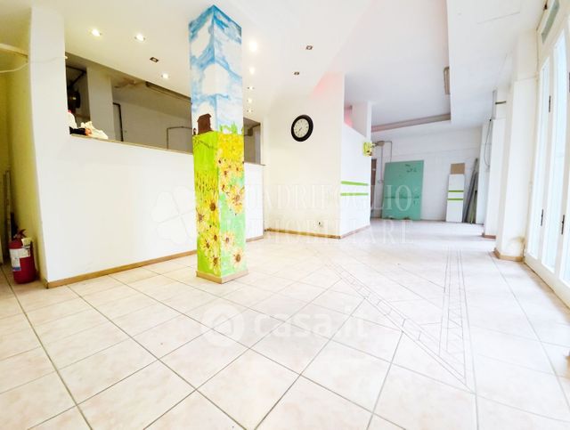 Negozio/locale commerciale in commerciale in Via Federico Paolini 2