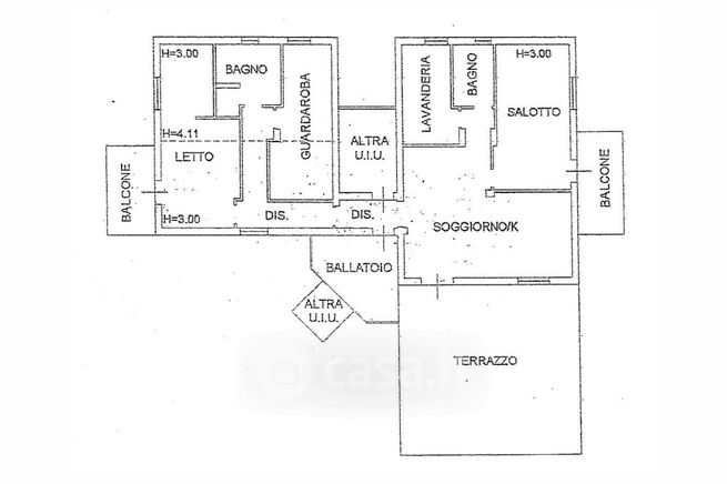 Appartamento in residenziale in Piazza Duomo