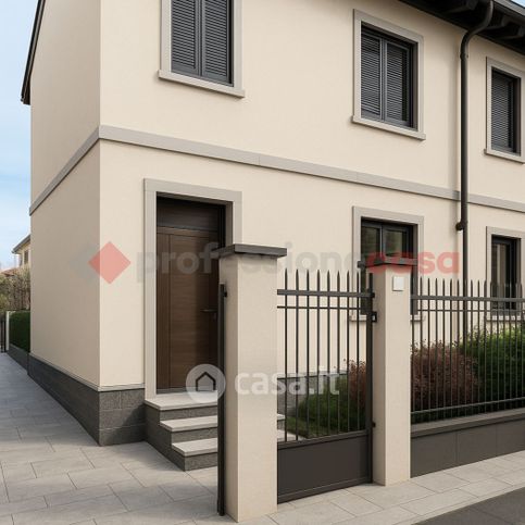 Villa in residenziale in Via Guglielmo Oberdan 20
