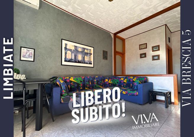Appartamento in residenziale in Via Brescia 5