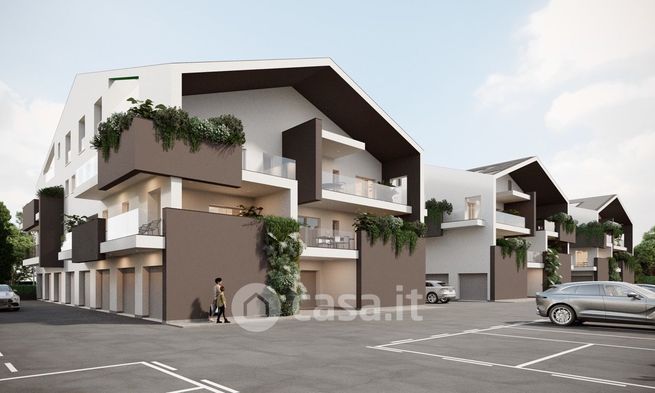 Nuova costruzione in casa nuova in GiosuÃ¨ Carducci