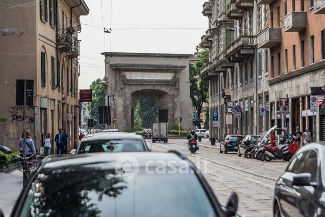 Garage/posto auto in residenziale in Corso di Porta Romana 124