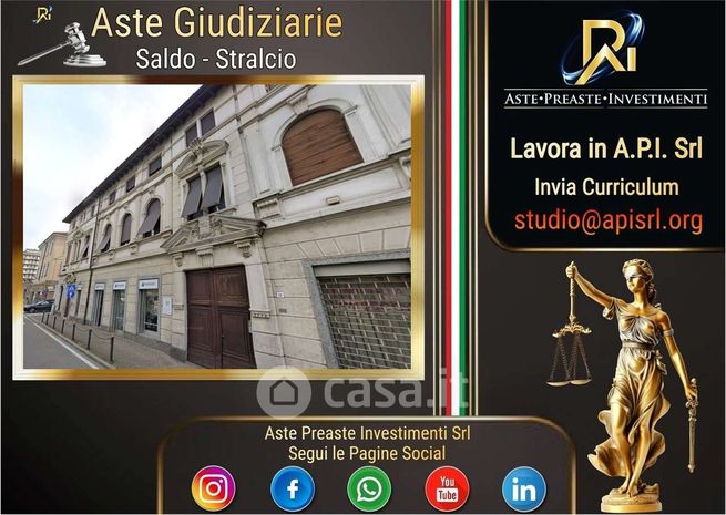 Appartamento in residenziale in Via Indipendenza 22
