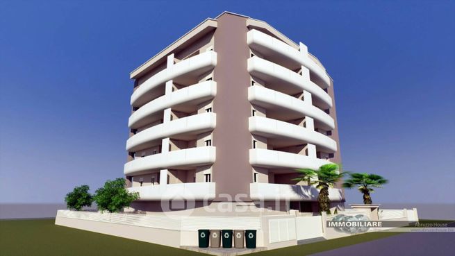 Appartamento in residenziale in Via Rodi