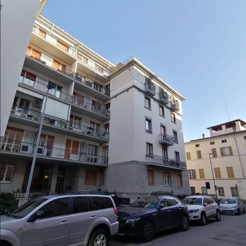 Appartamento in residenziale in Borgo Salnitrara 3