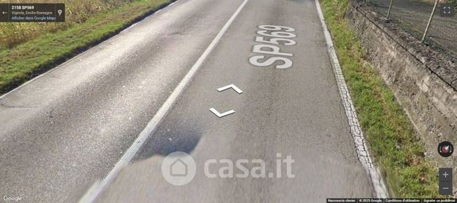 Terreno agricolo in commerciale in Strada Provinciale 569