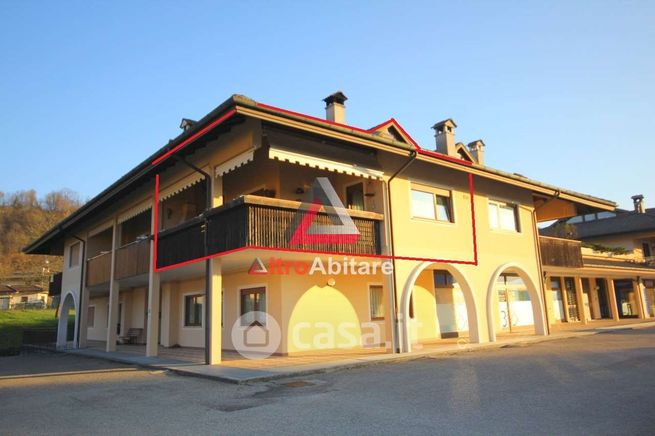 Appartamento in residenziale in Piazza degli Alpini