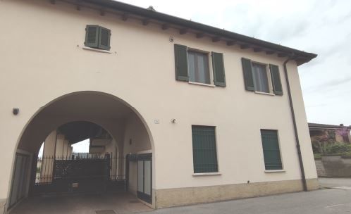 Appartamento in residenziale in Via Beato Amedeo 5