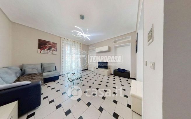 Appartamento in residenziale in Via Saorgio 64