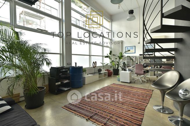 Ufficio in commerciale in Via Morimondo