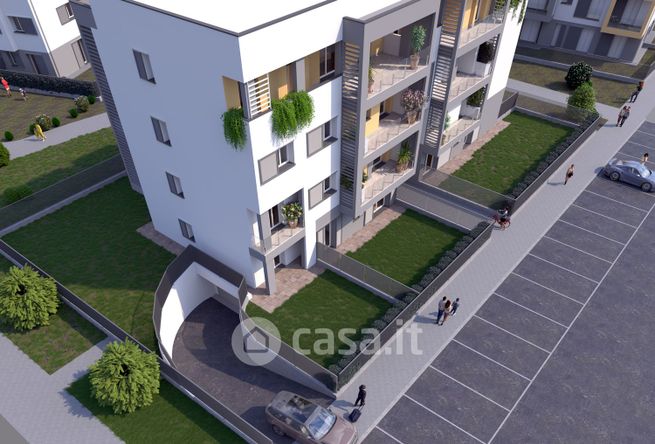 Appartamento in residenziale in Via Ippolito Nievo