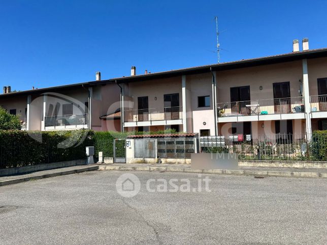 Appartamento in residenziale in Via Peschiera 3