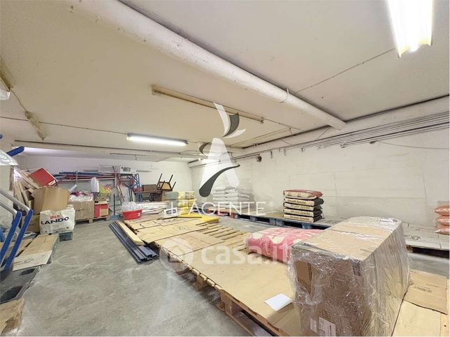 Box/posto auto in residenziale in Via Coni Zugna