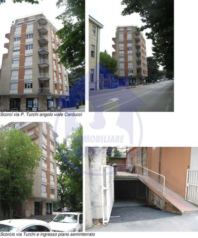 Appartamento in residenziale in Viale Giosuè Carducci 47