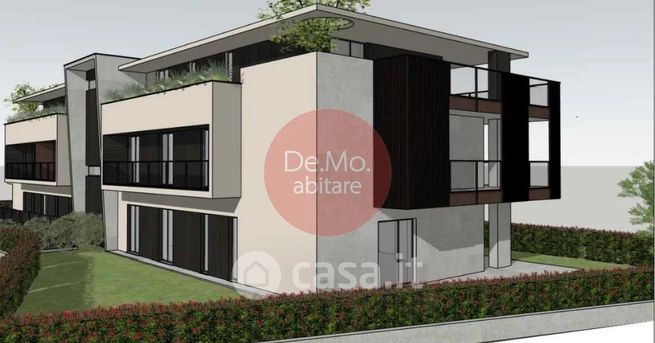 Appartamento in residenziale in